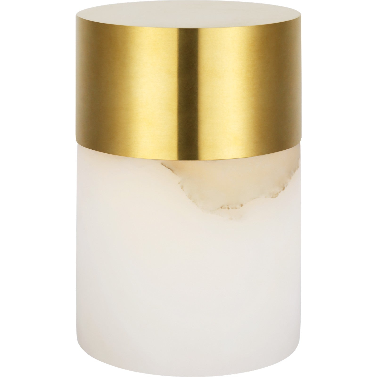 Caspe Alabaster 6 Rechargeable Table Lamp - Visual Comfort Modern 10