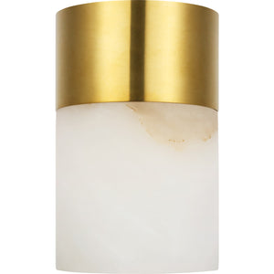 Caspe Alabaster 6 Rechargeable Table Lamp - Visual Comfort Modern 11