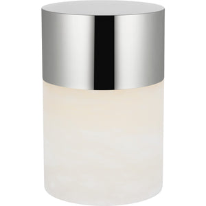 Caspe Alabaster 6 Rechargeable Table Lamp - Visual Comfort Modern 15