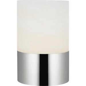 Caspe Alabaster 6 Rechargeable Table Lamp - Visual Comfort Modern 14