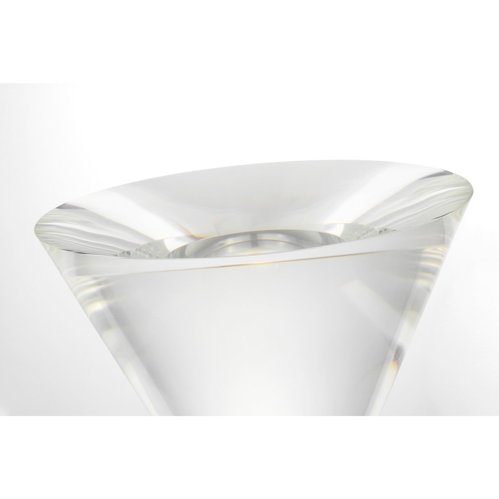 Beryl 15 Inverted Table Lamp - Visual Comfort Modern 2