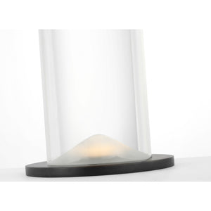 Beryl 15 Inverted Table Lamp - Visual Comfort Modern 4