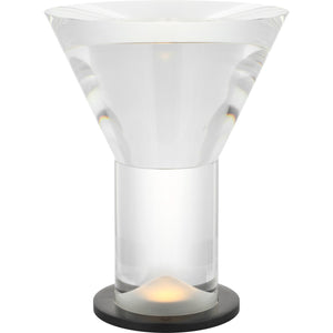 Beryl 15 Inverted Table Lamp - Visual Comfort Modern 5