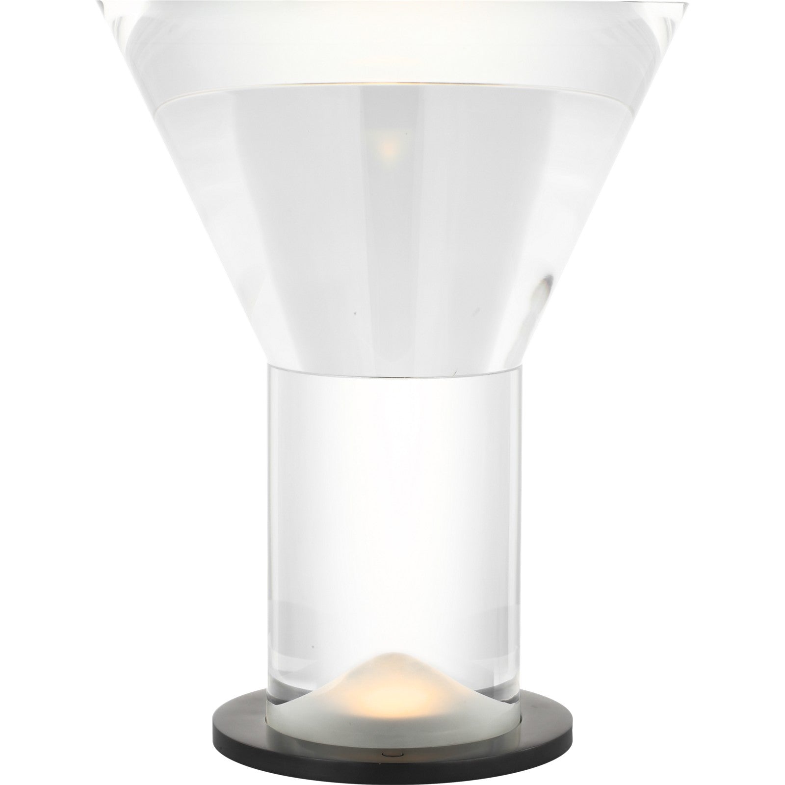 Beryl 15 Inverted Table Lamp - Visual Comfort Modern 1