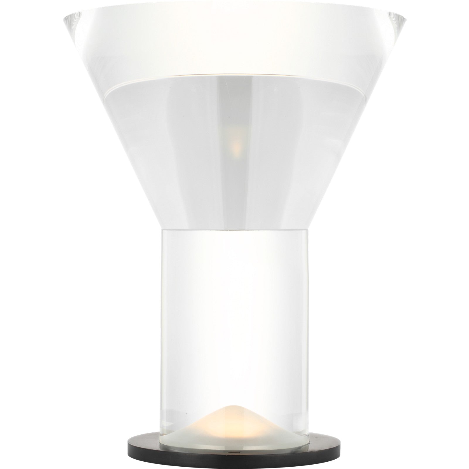 Beryl 15 Inverted Table Lamp - Visual Comfort Modern 3