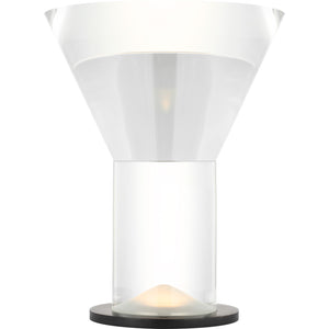 Beryl 15 Inverted Table Lamp - Visual Comfort Modern 3