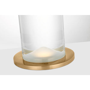 Beryl 15 Inverted Table Lamp - Visual Comfort Modern 10