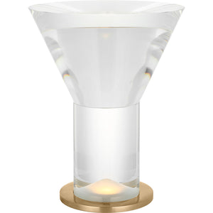 Beryl 15 Inverted Table Lamp - Visual Comfort Modern 7