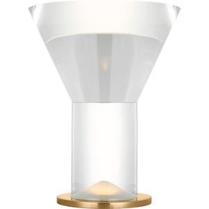 Beryl 15 Inverted Table Lamp - Visual Comfort Modern 8