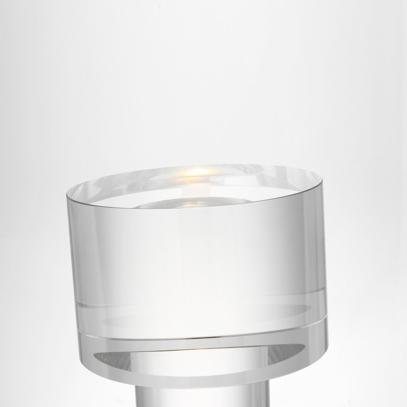 Beryl 13 Cylinder Table Lamp - Visual Comfort Modern 2
