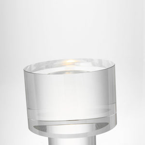 Beryl 13 Cylinder Table Lamp - Visual Comfort Modern 2