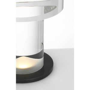 Beryl 13 Cylinder Table Lamp - Visual Comfort Modern 3