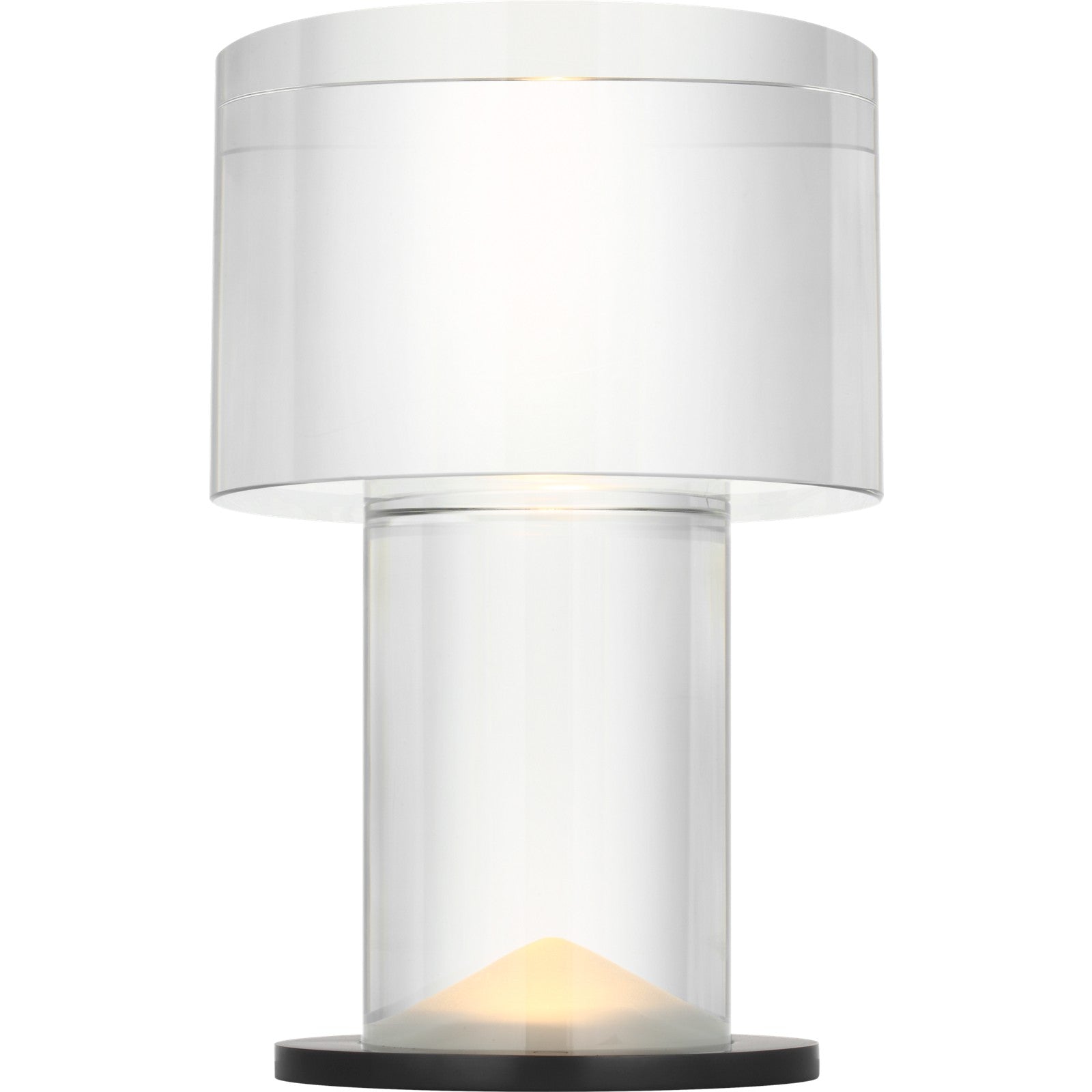 Beryl 13 Cylinder Table Lamp - Visual Comfort Modern 1