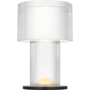 Beryl 13 Cylinder Table Lamp - Visual Comfort Modern 1
