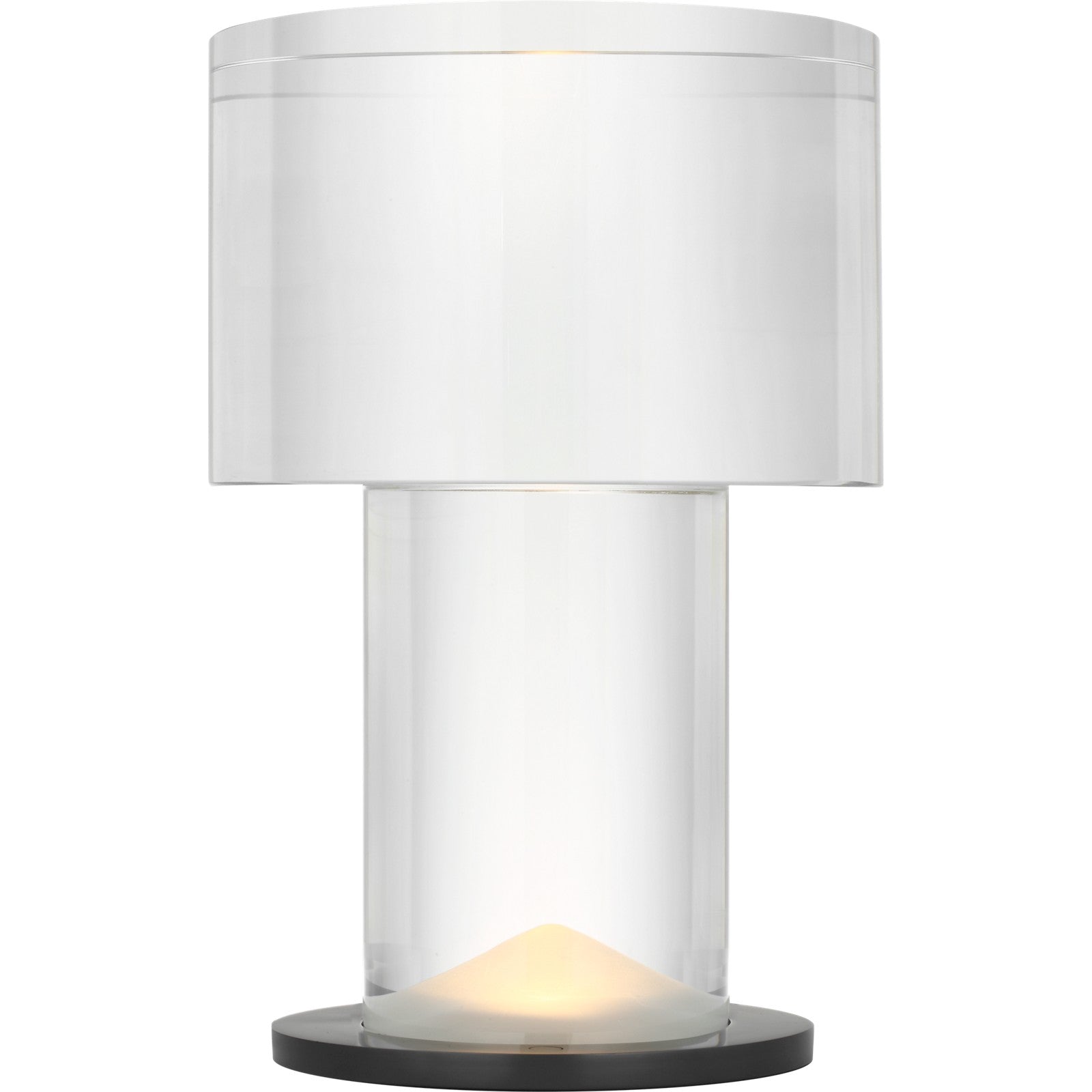 Beryl 13 Cylinder Table Lamp - Visual Comfort Modern 4