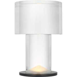 Beryl 13 Cylinder Table Lamp - Visual Comfort Modern 4