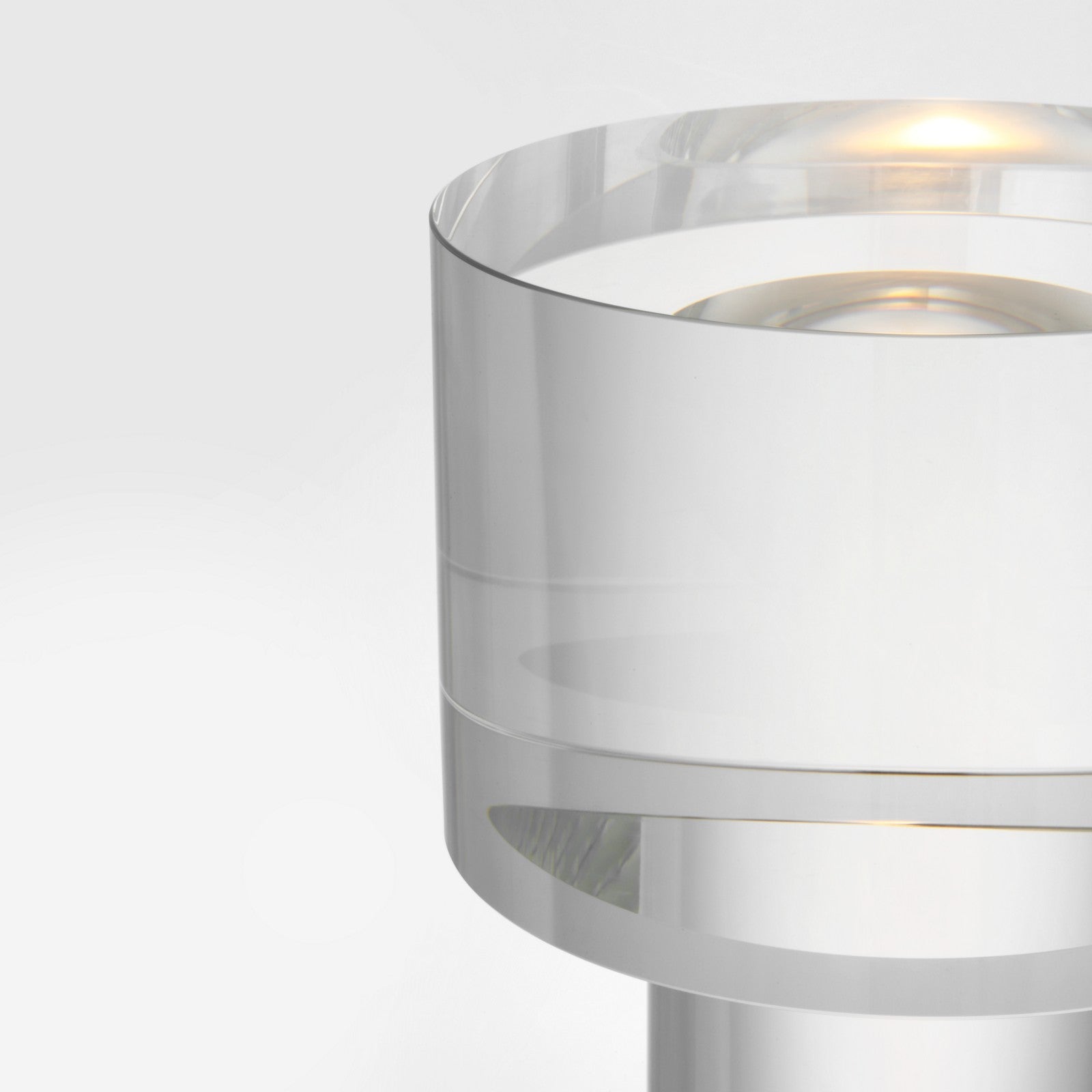Beryl 13 Cylinder Table Lamp - Visual Comfort Modern 7