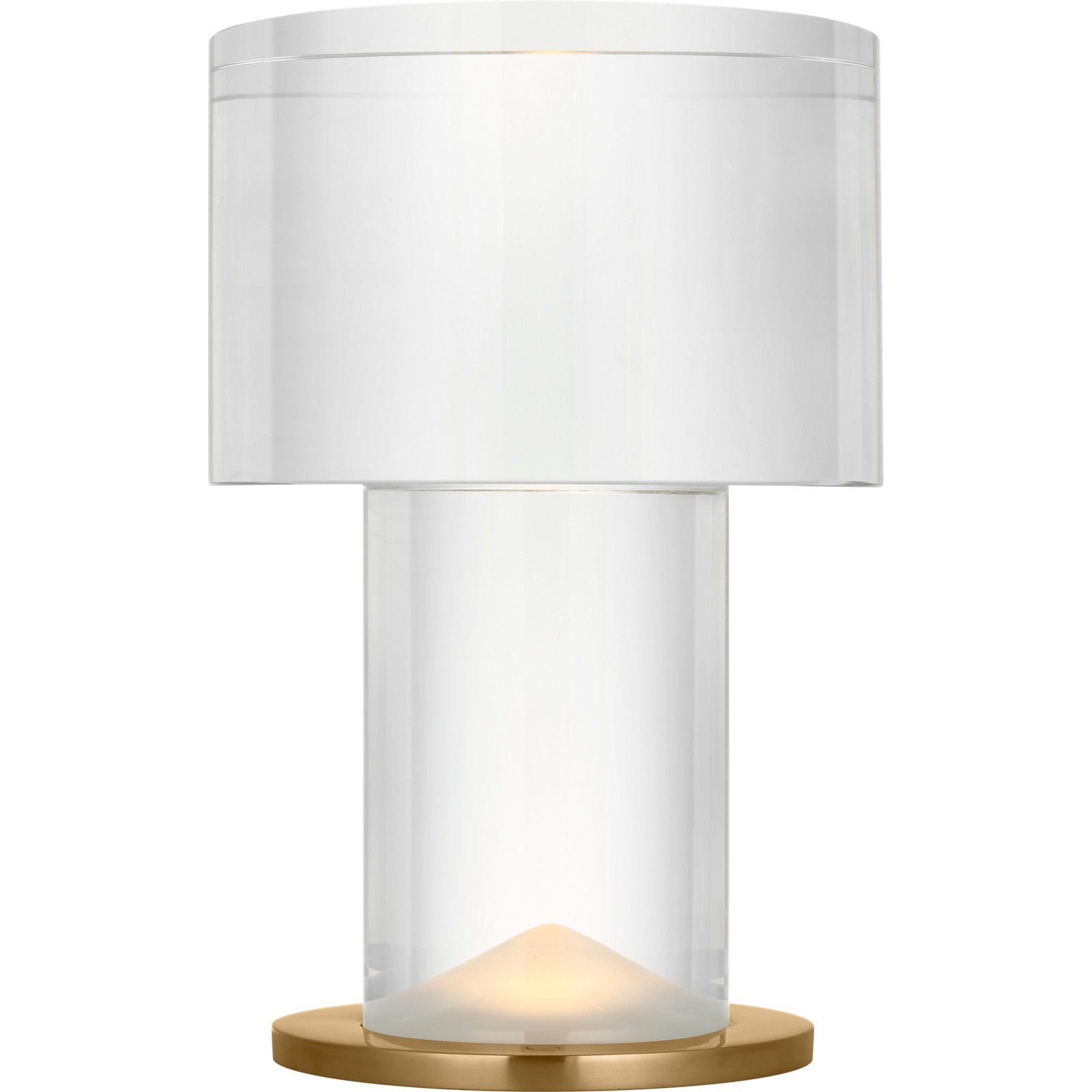 Beryl 13 Cylinder Table Lamp - Visual Comfort Modern 5