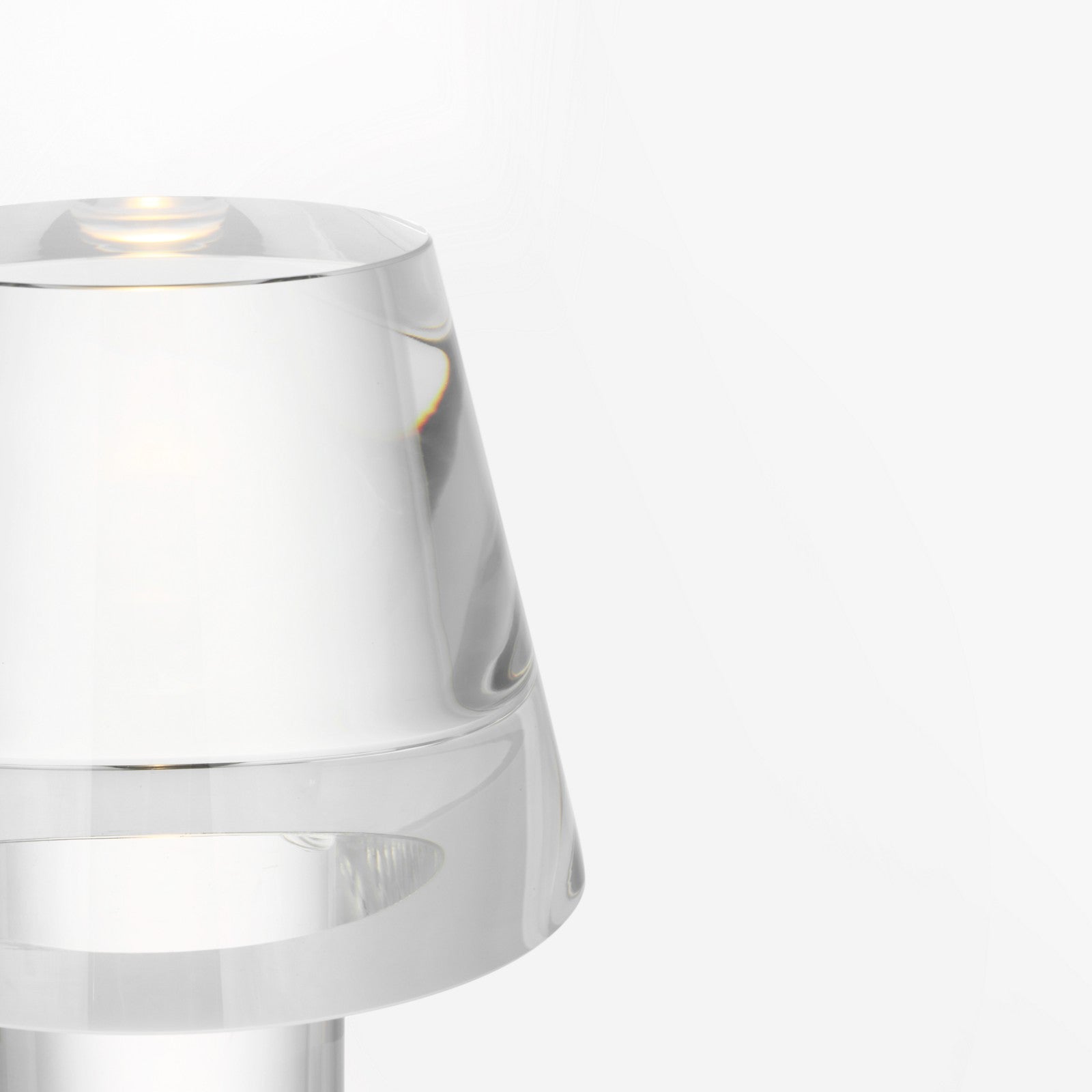 Beryl 17 Tapered Table Lamp - Visual Comfort Modern 2
