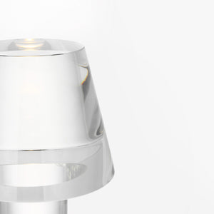 Beryl 17 Tapered Table Lamp - Visual Comfort Modern 2