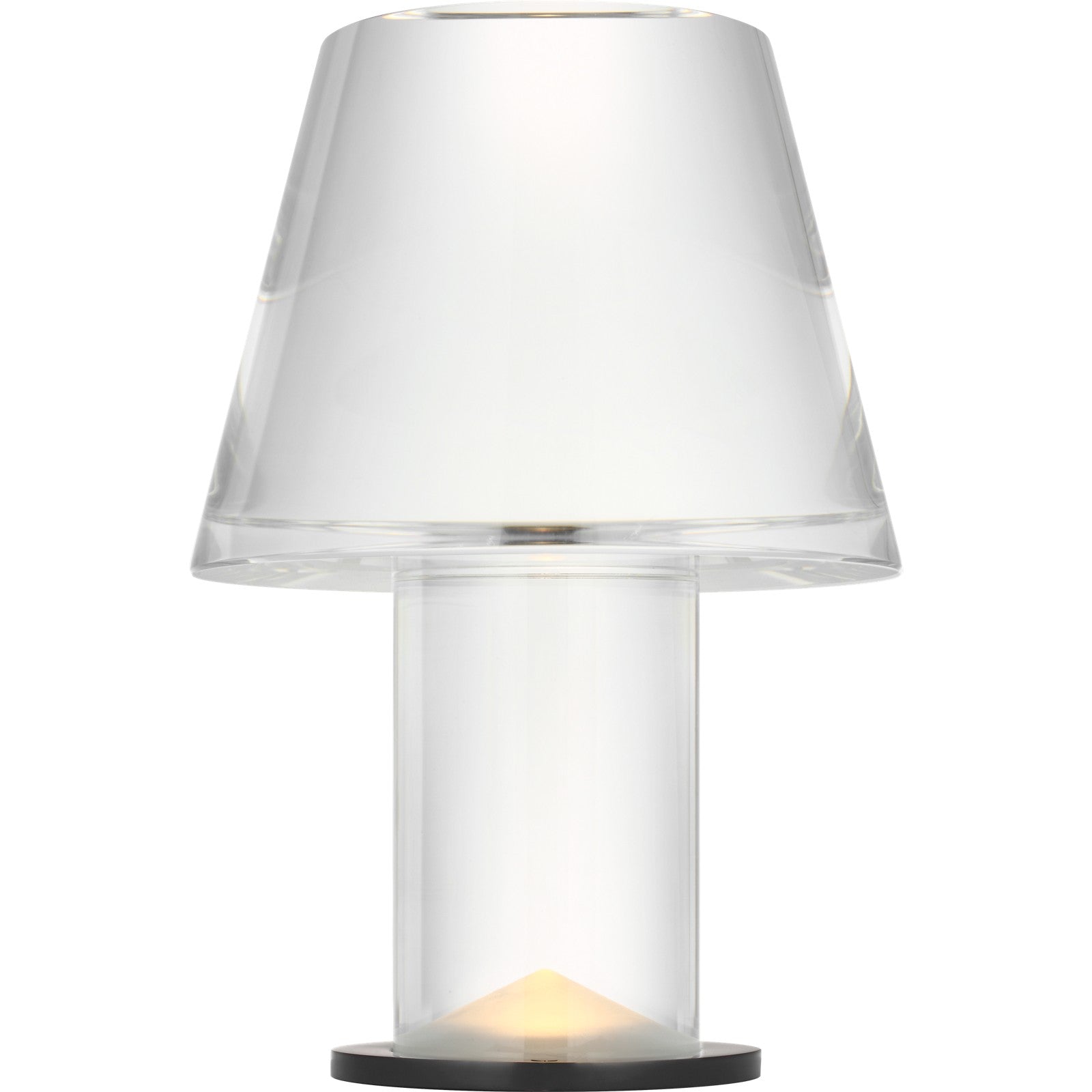 Beryl 17 Tapered Table Lamp - Visual Comfort Modern 4