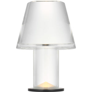Beryl 17 Tapered Table Lamp - Visual Comfort Modern 4
