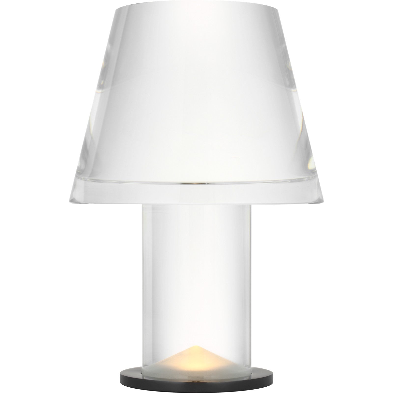 Beryl 17 Tapered Table Lamp - Visual Comfort Modern 1