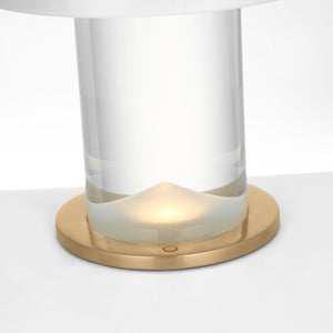 Beryl 17 Tapered Table Lamp - Visual Comfort Modern 7
