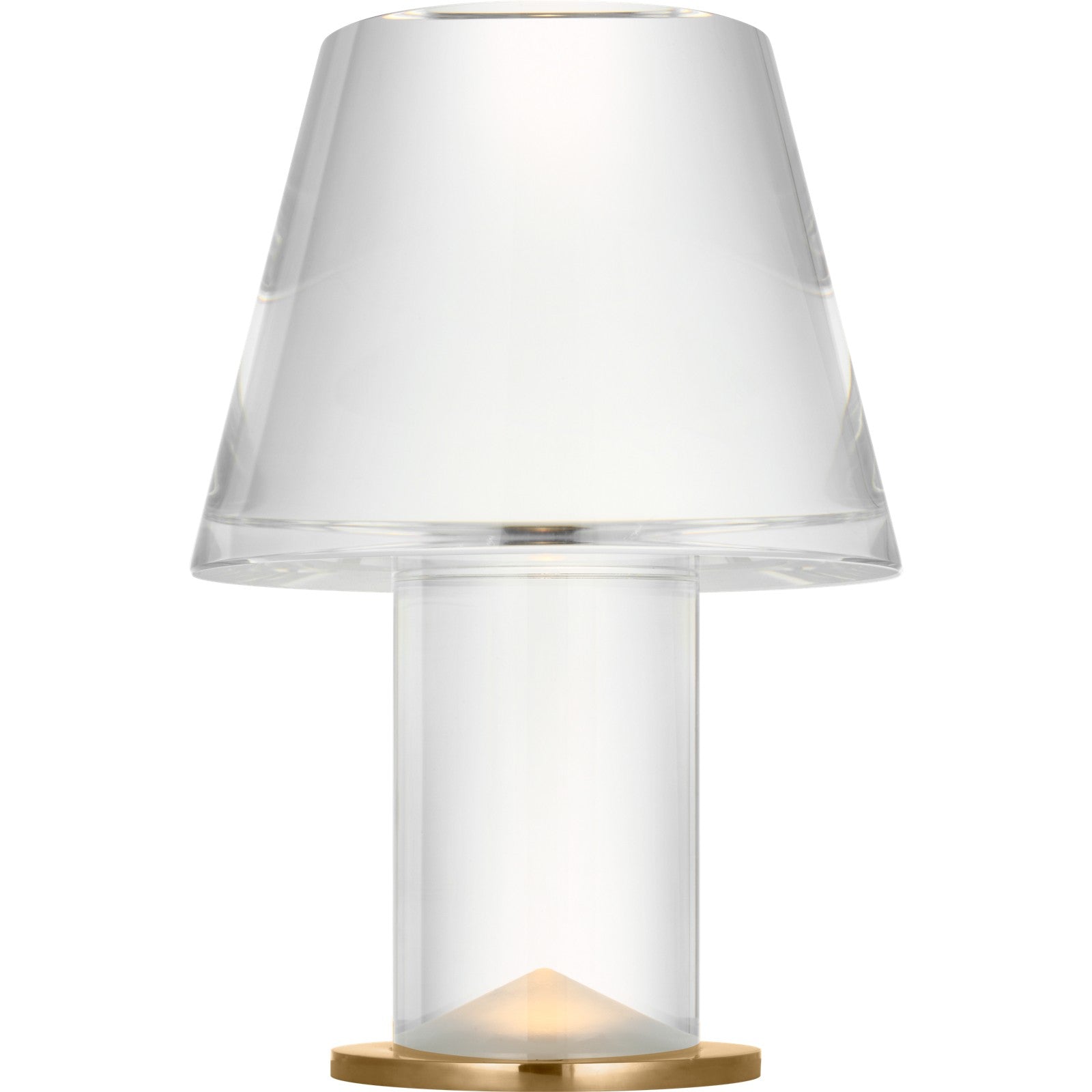 Beryl 17 Tapered Table Lamp - Visual Comfort Modern 6
