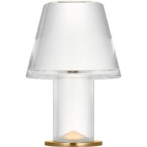 Beryl 17 Tapered Table Lamp - Visual Comfort Modern 6