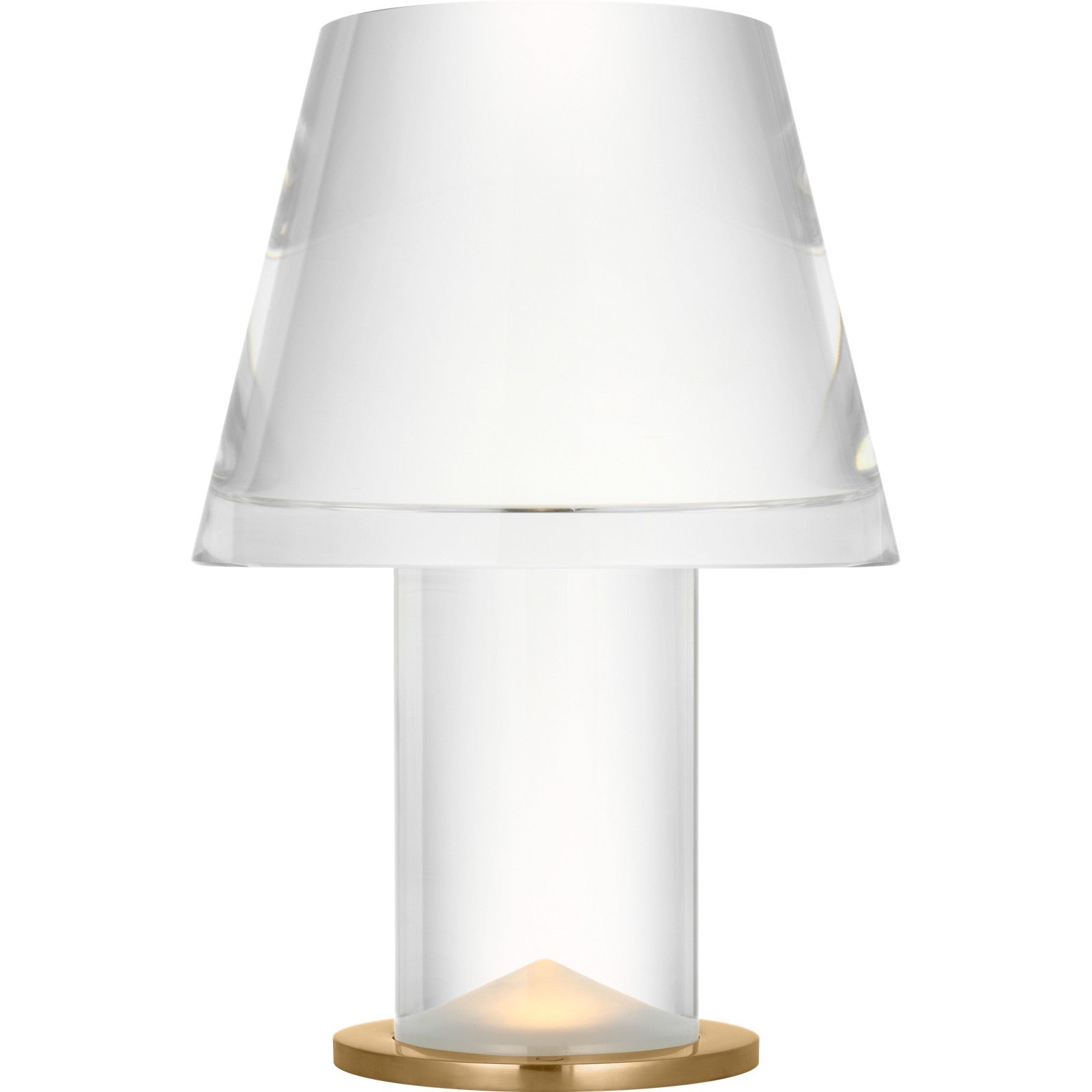 Beryl 17 Tapered Table Lamp - Visual Comfort Modern 5