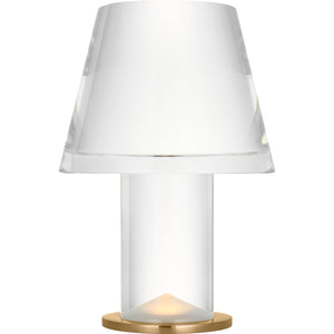 Beryl 17 Tapered Table Lamp - Visual Comfort Modern 5