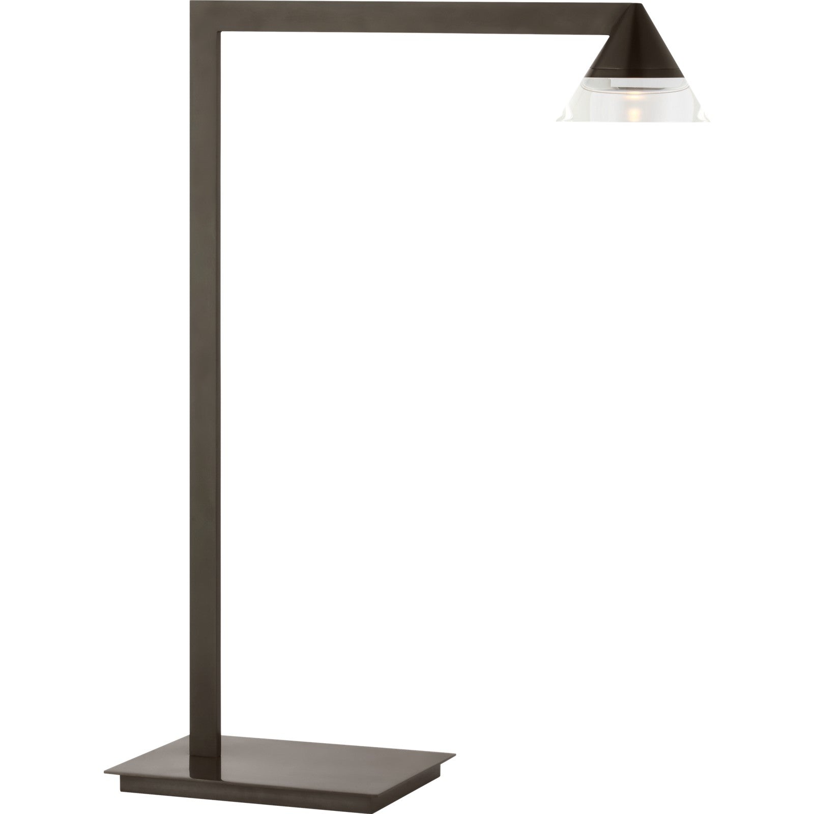 Midrand Crystal 19 Table Lamp - Visual Comfort Modern 1