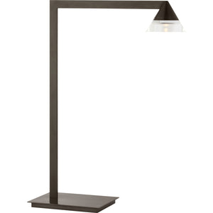 Midrand Crystal 19 Table Lamp - Visual Comfort Modern 1