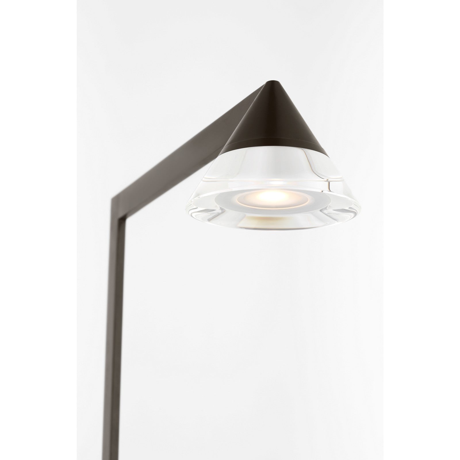Midrand Crystal 19 Table Lamp - Visual Comfort Modern 4