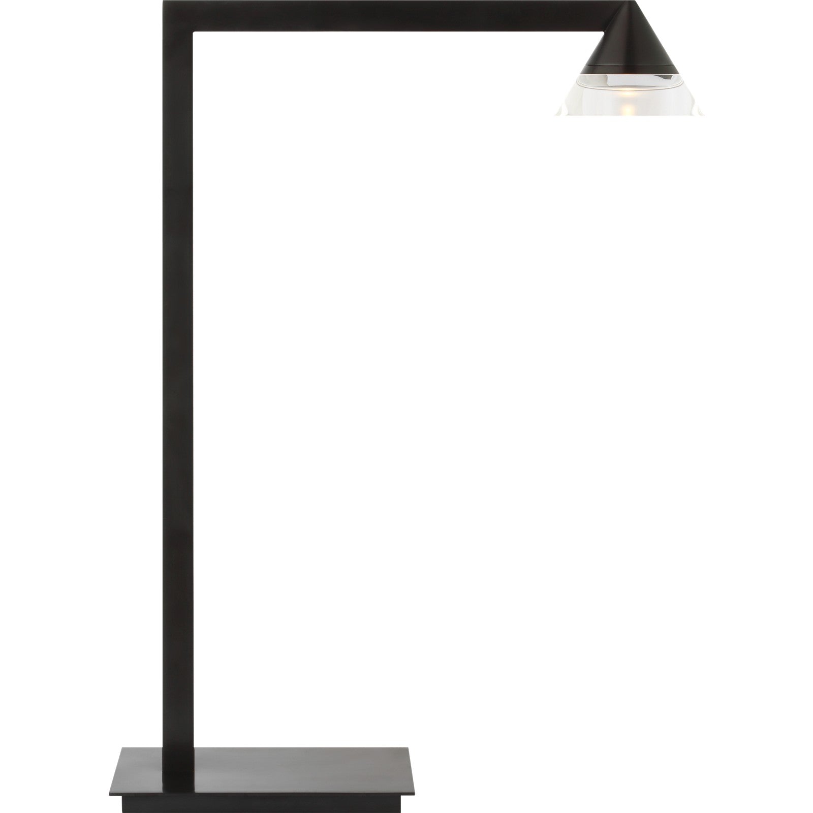 Midrand Crystal 19 Table Lamp - Visual Comfort Modern 2