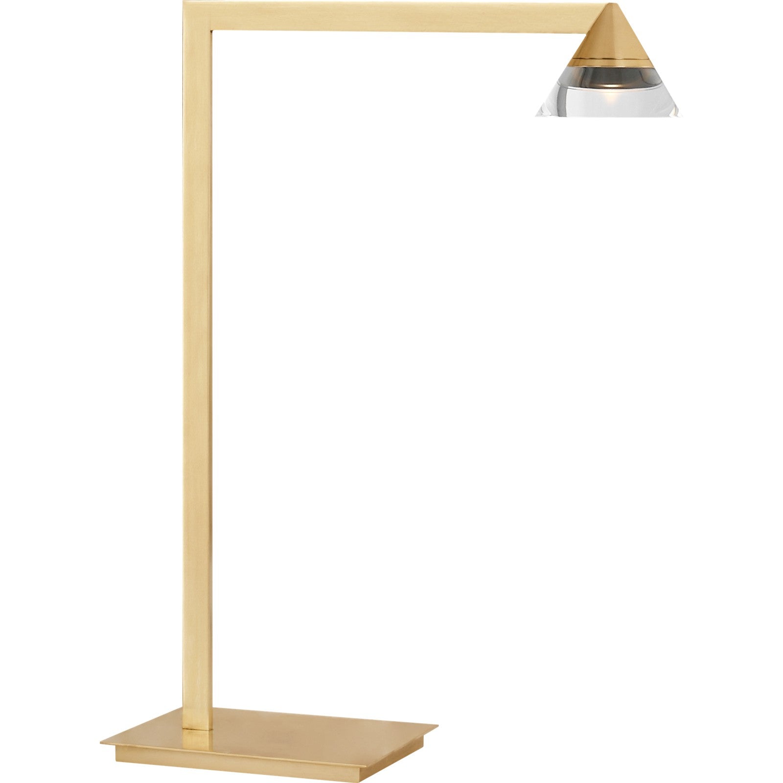 Midrand Crystal 19 Table Lamp - Visual Comfort Modern 6