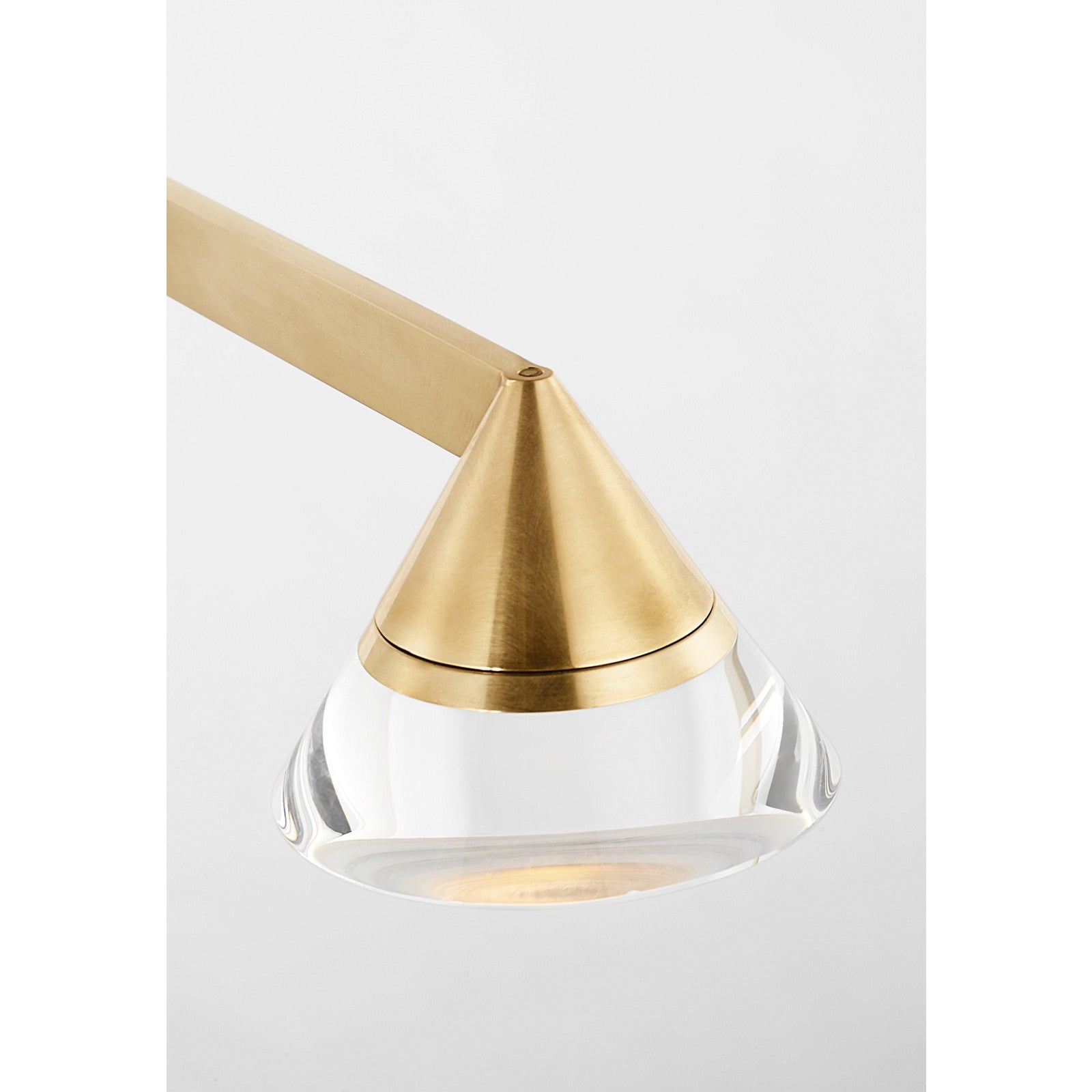 Midrand Crystal 19 Table Lamp - Visual Comfort Modern 8