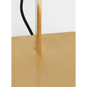 Midrand Crystal 19 Table Lamp - Visual Comfort Modern 7