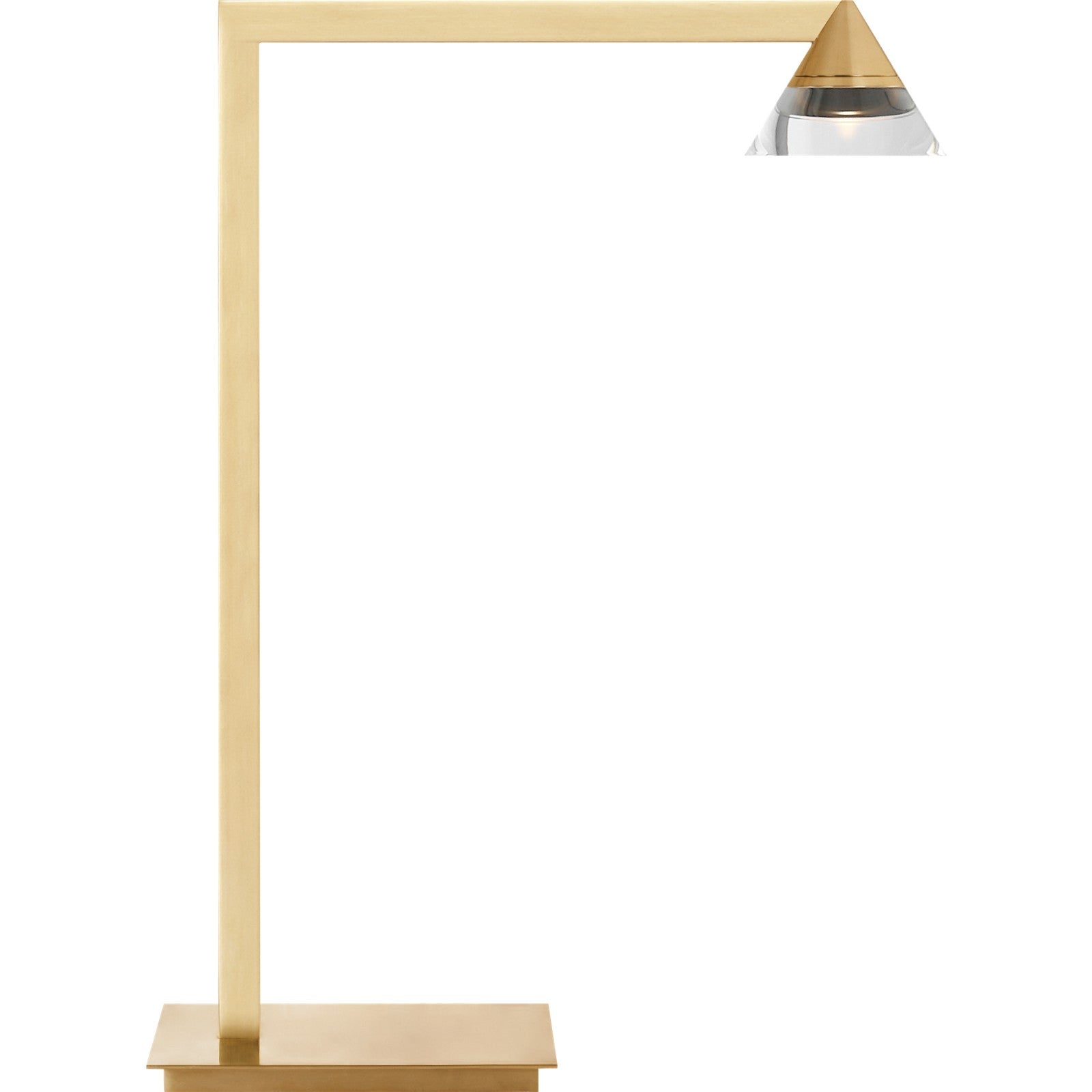 Midrand Crystal 19 Table Lamp - Visual Comfort Modern 5