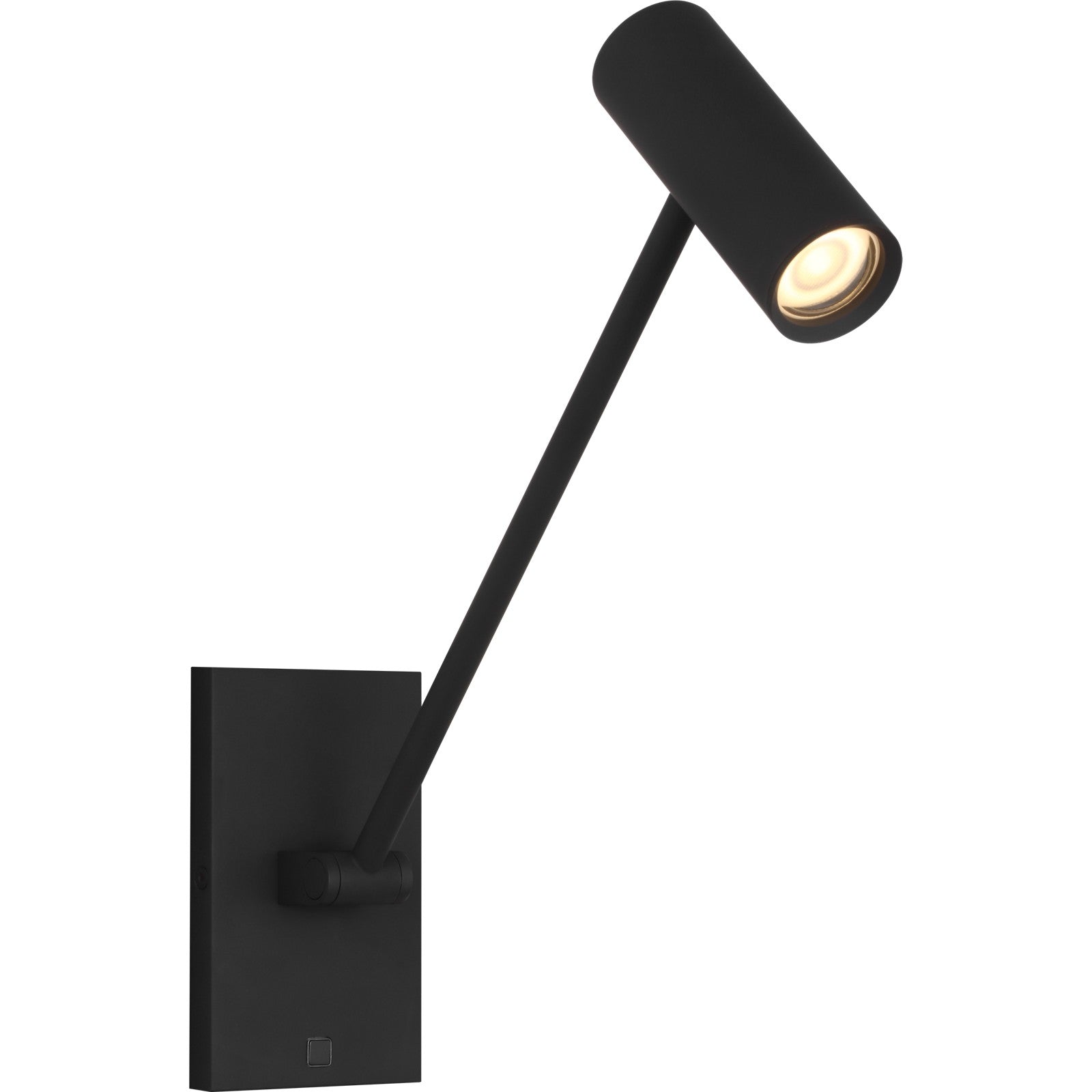 Ponte Small Task Sconce - Visual Comfort Modern 2