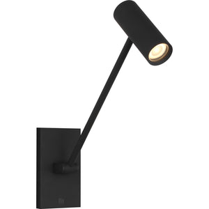 Ponte Small Task Sconce - Visual Comfort Modern 2