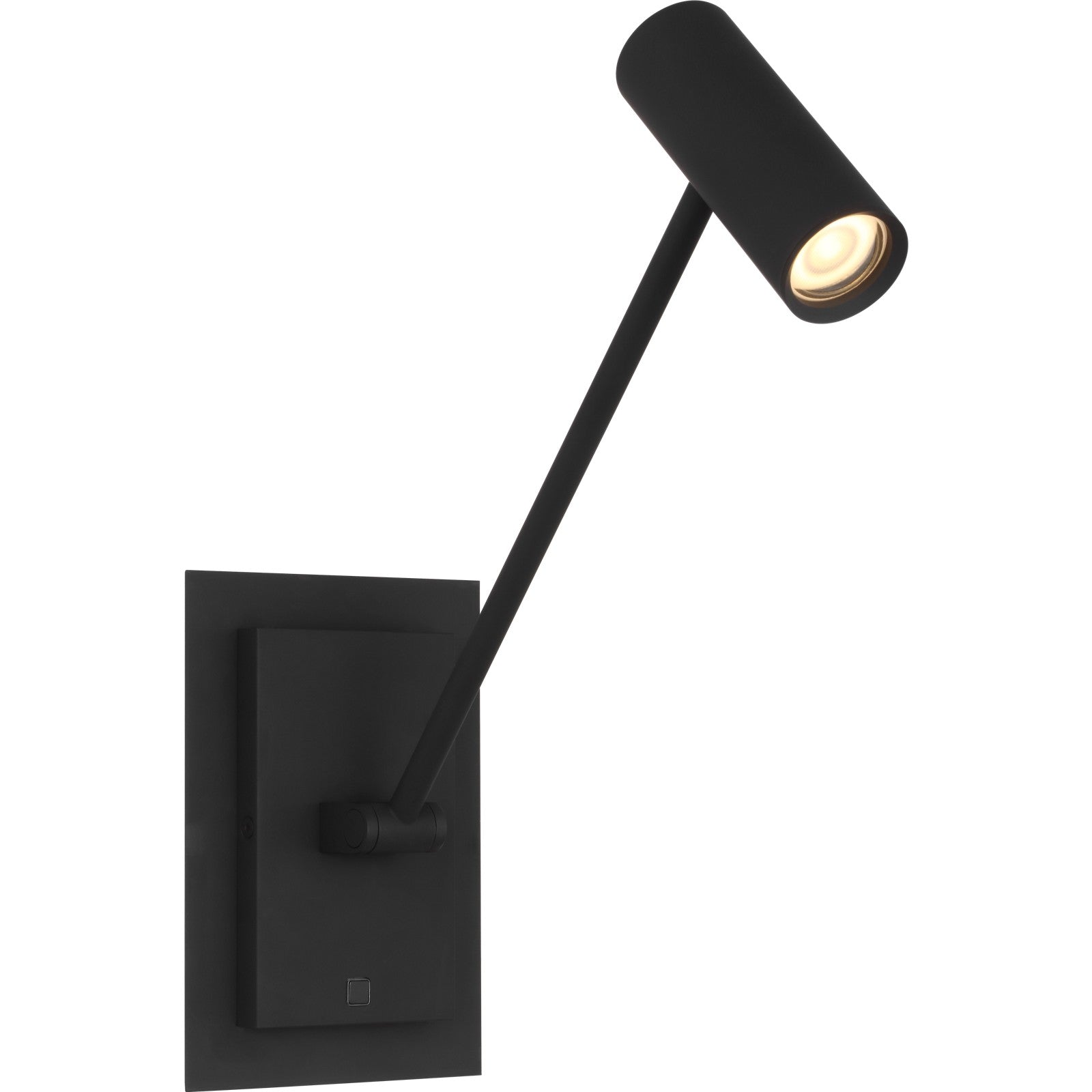 Ponte Small Task Sconce - Visual Comfort Modern 1