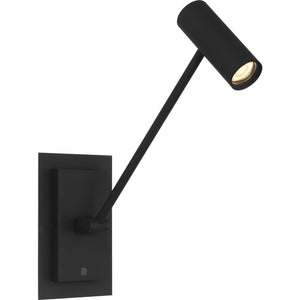 Ponte Small Task Sconce - Visual Comfort Modern 4