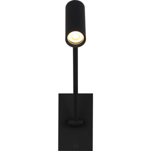 Ponte Small Task Sconce - Visual Comfort Modern 5