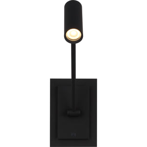 Ponte Small Task Sconce - Visual Comfort Modern 6