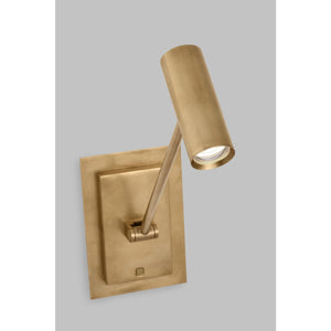 Ponte Small Task Sconce - Visual Comfort Modern 27