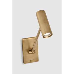 Ponte Small Task Sconce - Visual Comfort Modern 29