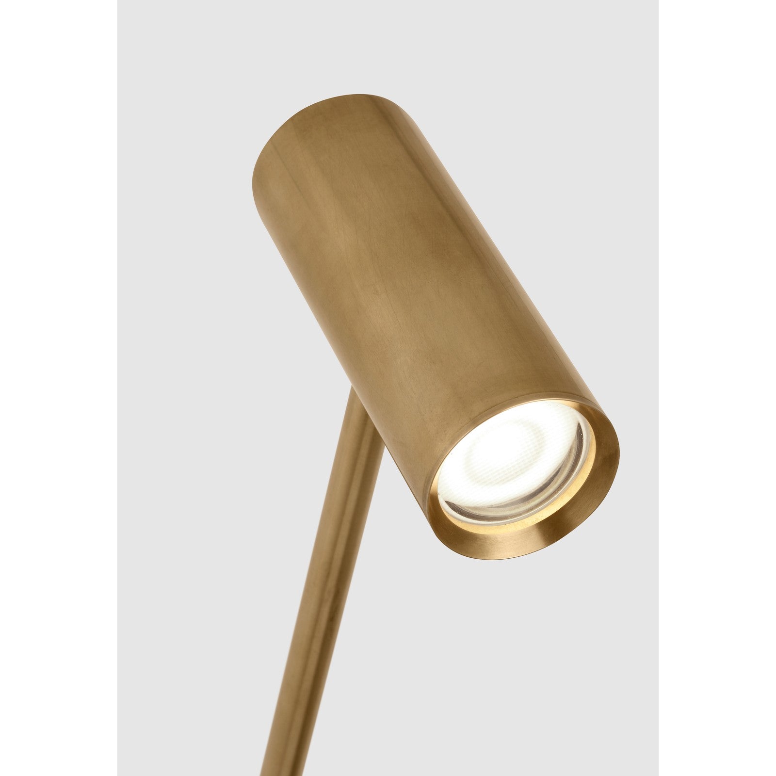 Ponte Small Task Sconce - Visual Comfort Modern 31