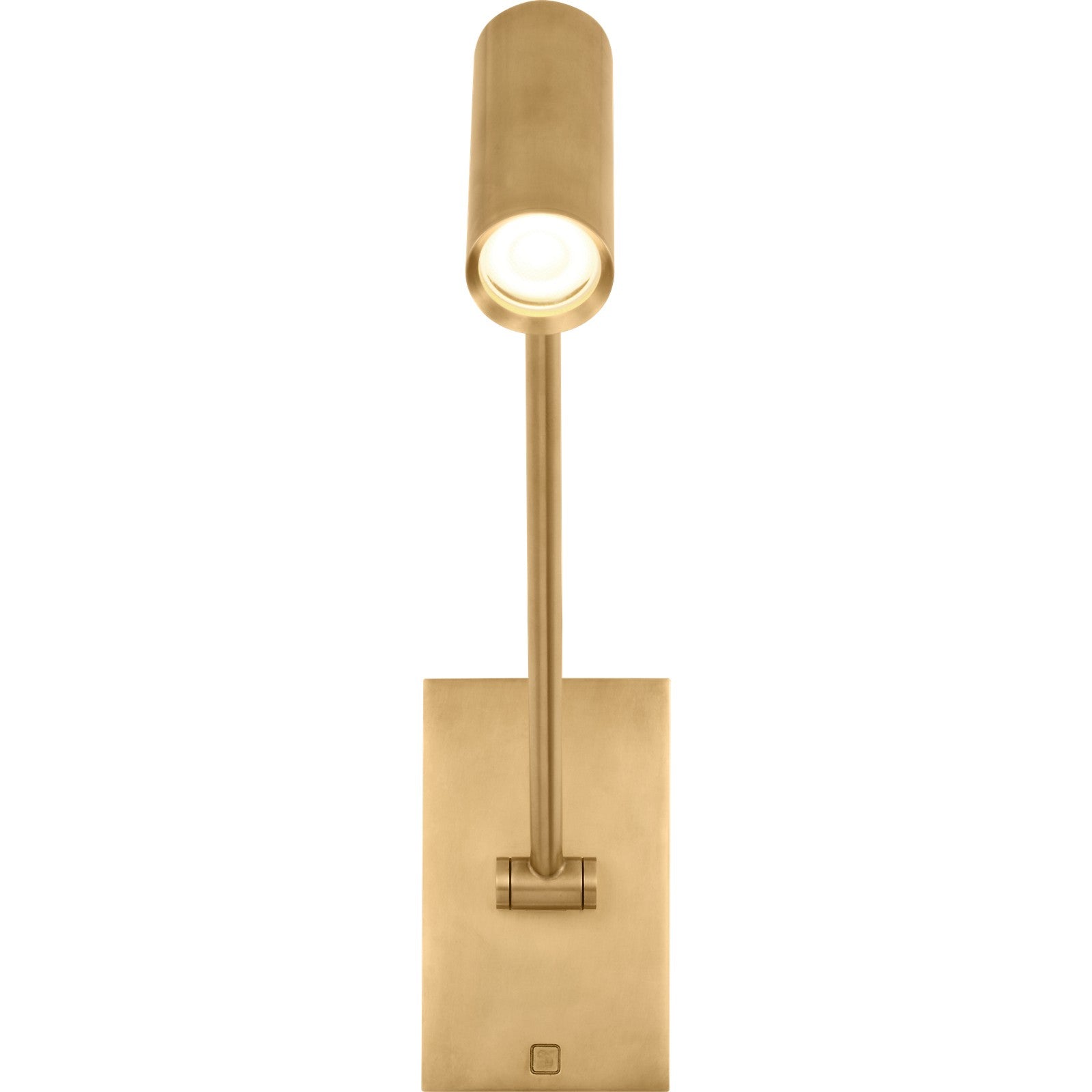 Ponte Small Task Sconce - Visual Comfort Modern 25